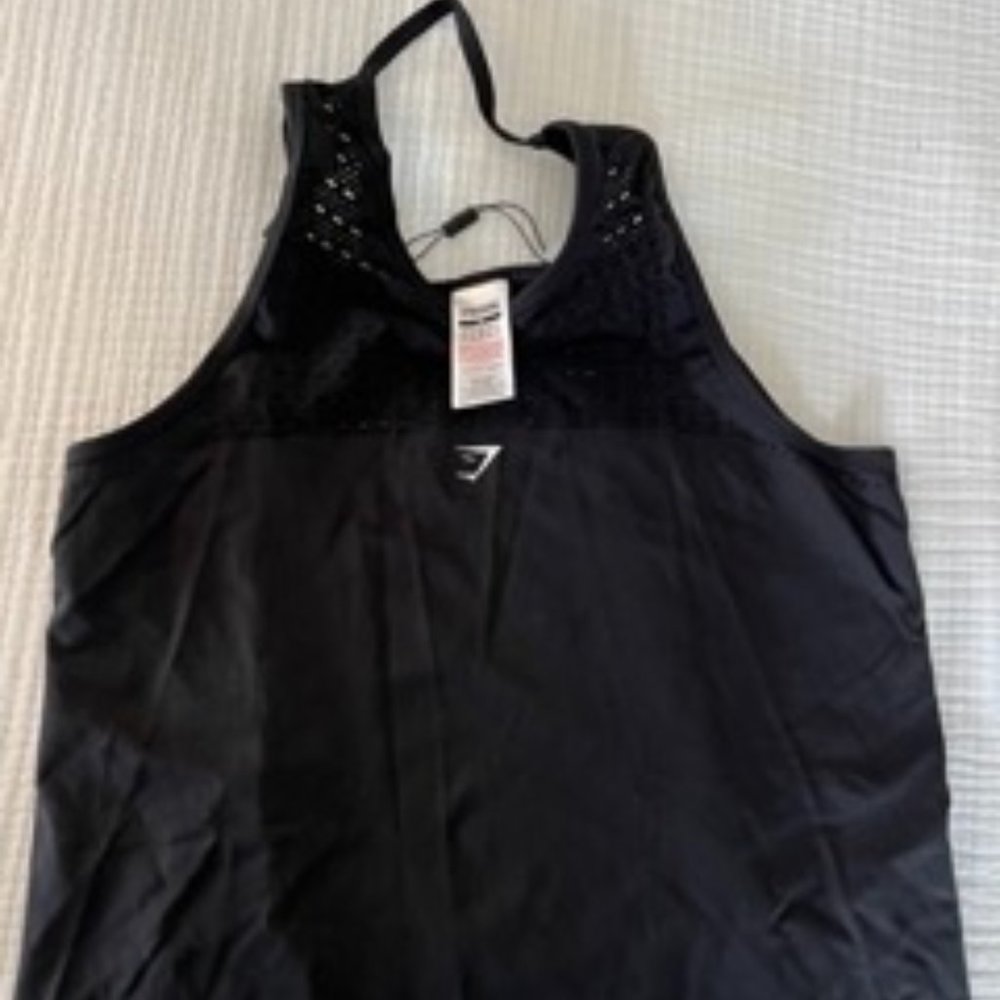 Women's Gymshark Tank Top Size Medium